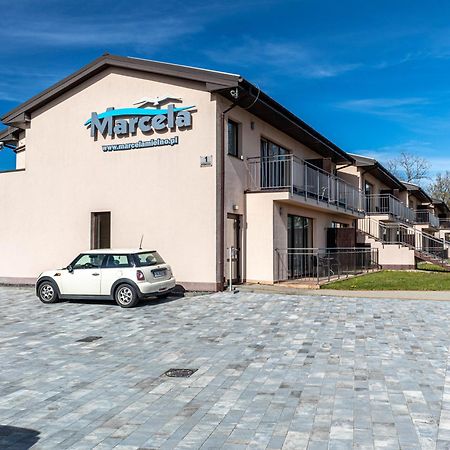 Osrodek Wypoczynkowy Marcela Mielno  Exterior foto