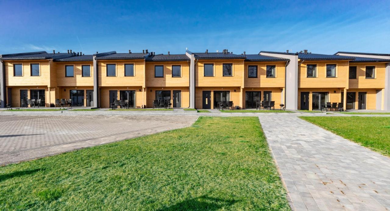 Osrodek Wypoczynkowy Marcela Mielno  Exterior foto