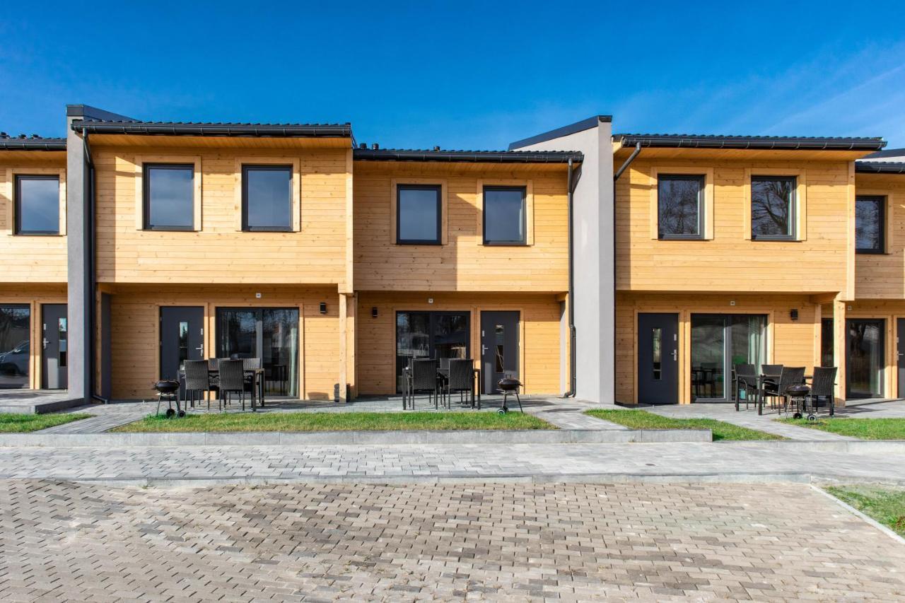 Osrodek Wypoczynkowy Marcela Mielno  Exterior foto