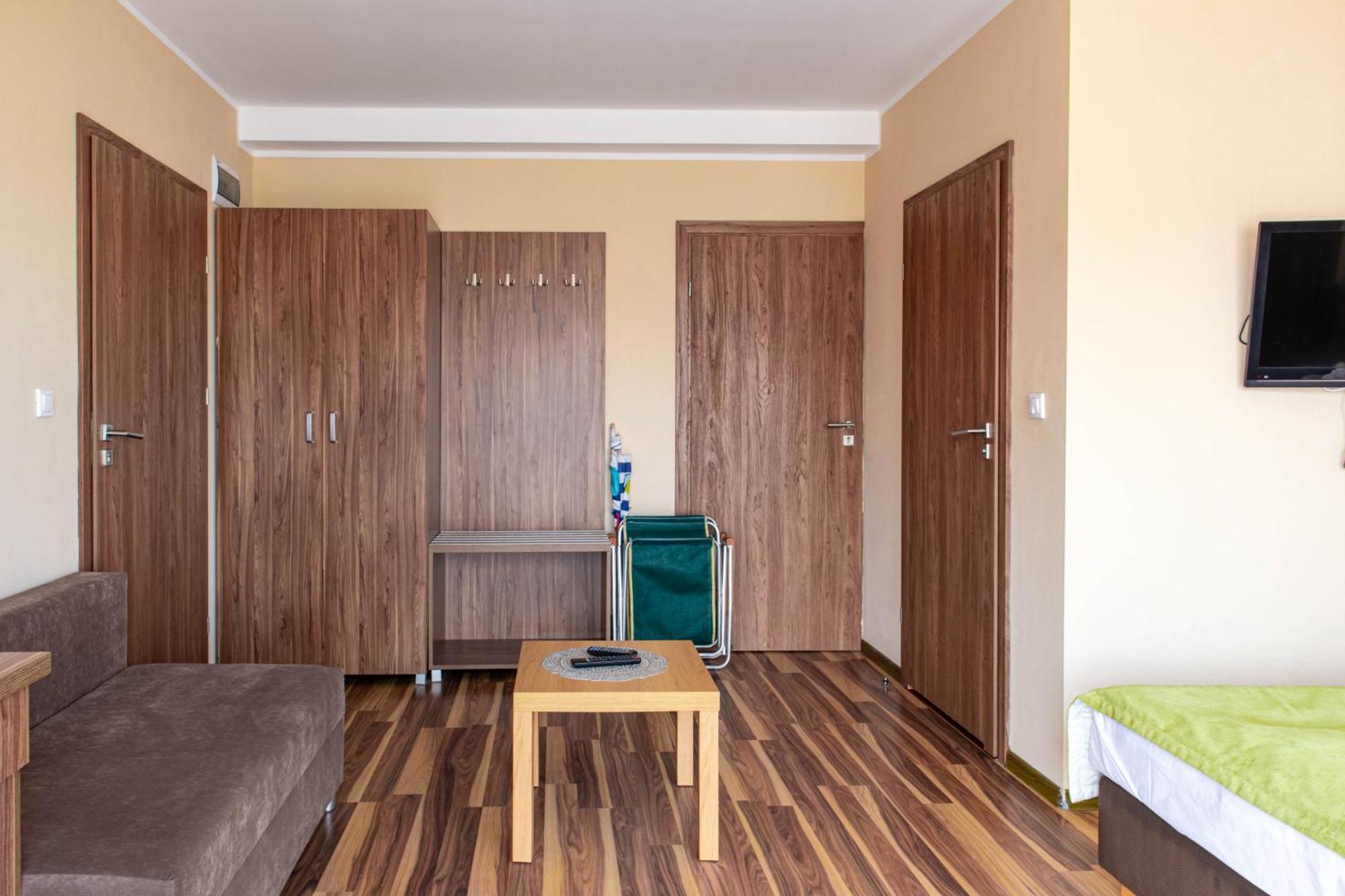 Osrodek Wypoczynkowy Marcela Mielno  Exterior foto
