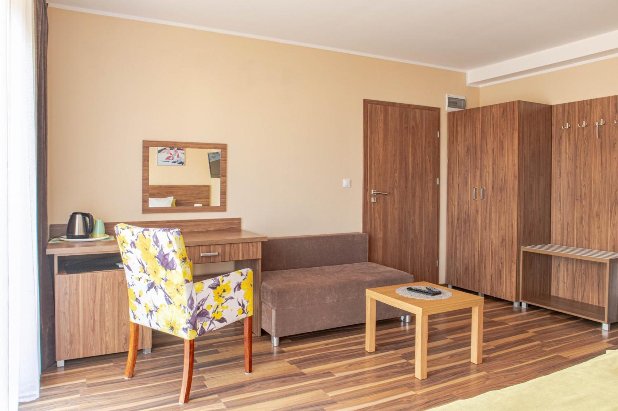 Osrodek Wypoczynkowy Marcela Mielno  Exterior foto