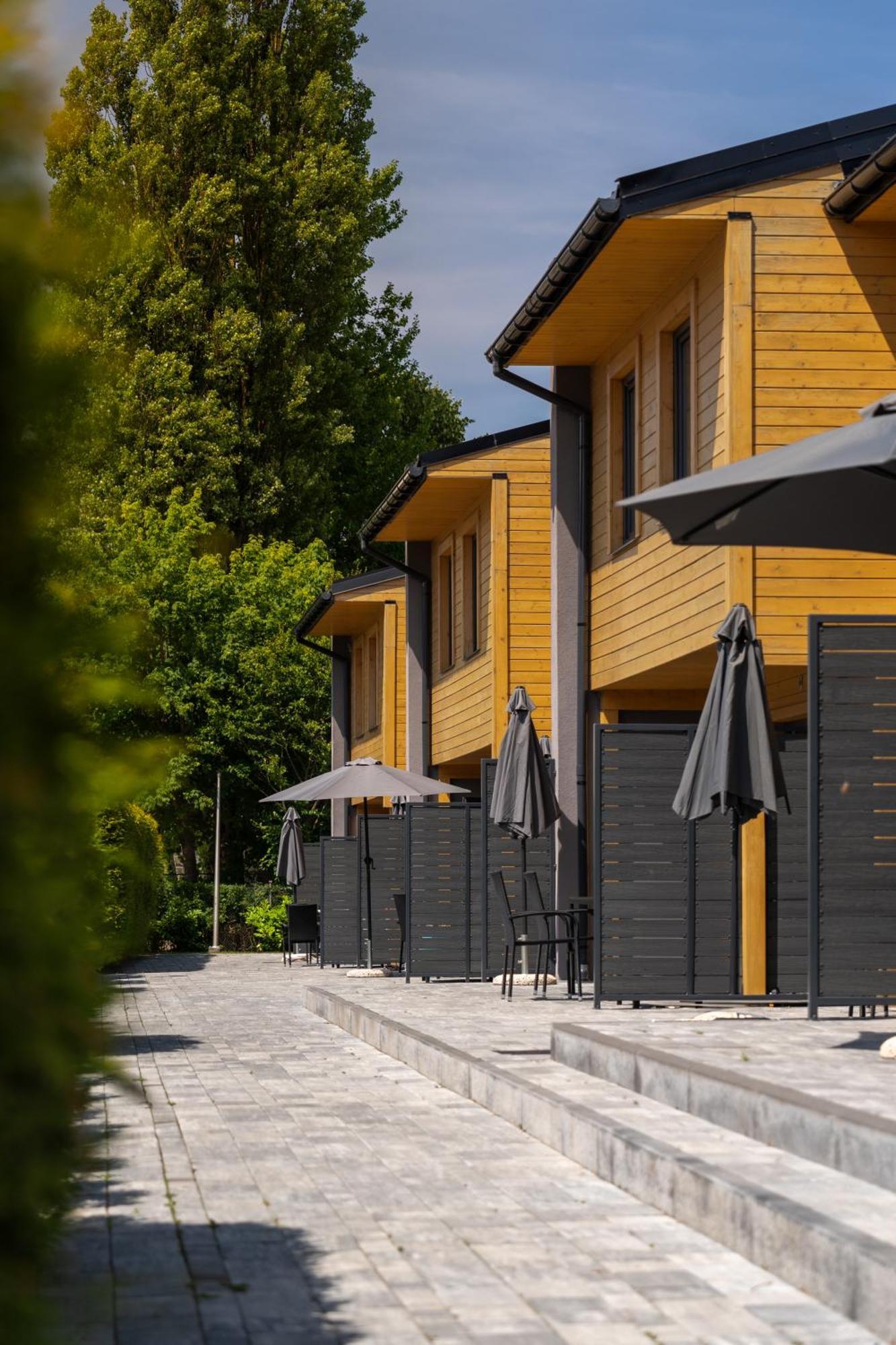 Osrodek Wypoczynkowy Marcela Mielno  Exterior foto